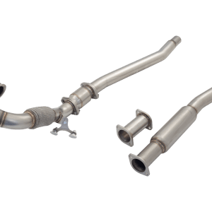 AUDI S3 8V VW GOLF R Downpipe Kit
