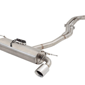 BMW M240i Varex Valved Catback Exhaust System