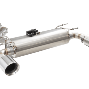 X-Force – 86 and BRZ 2.5Inch Varex Valved Cat Back Exhaust System