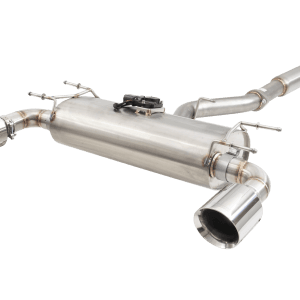 X-Force – 86 and BRZ 3Inch Varex Valved Cat Back Exhaust System