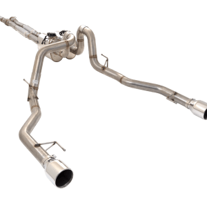 FORD F150 RAPTOR 3.5L V6 Twin Turbo Varex Valved Cat Back Exhaust System