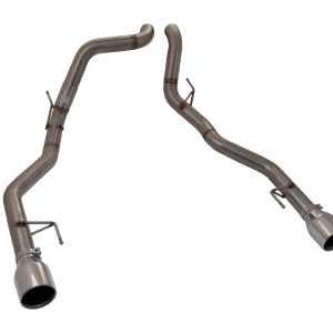 Ford F150 Raptor 3.5L V6 Twin Turbo Tail Pipes
