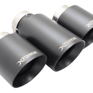 Honda Civic FK8 Type R Matte Black Tips