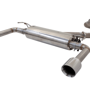 Hyundai i30 N Fastback Varex Valved Cat Back Exhaust System