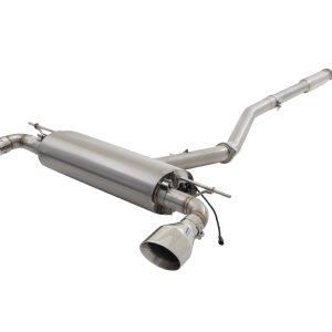 Hyundai Kona N Varex Valved Catback System