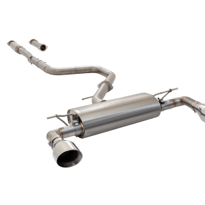 HYUNDAI i30 N PDe.4 Varex Valved Cat Back Exhaust System