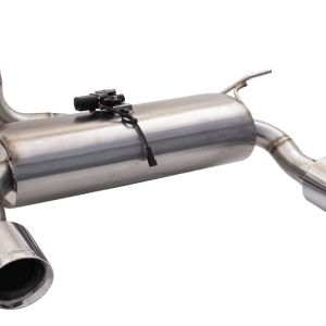 JEEP WRANGLER JL Varex Valved Axle Back Exhaust System