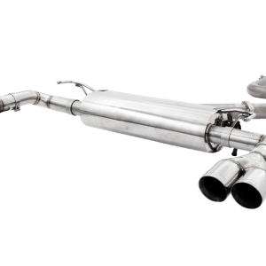 KIA Cerato GT Varex Valved Catback Exhaust System