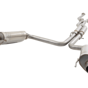 LEXUS IS F Cat Back Exhaust System
