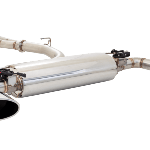 AUDI RS3 8V HATCH Varex Valved Cat Back Exhaust System