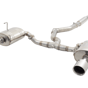 Subaru Levorg GT Cat Back Exhaust
