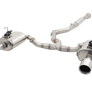 Subaru Levorg GT Varex Valved Cat Back
