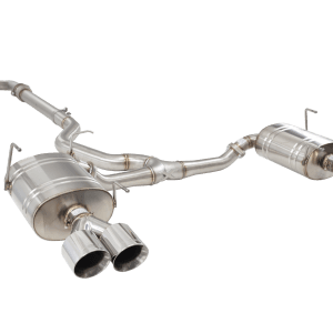 Subaru WRX Sedan VB Cat Back Exhaust System