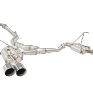 Subaru WRX Sedan VB Race Cat Back Exhaust System