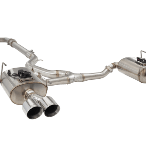 SUBARU WRX SEDAN VB Varex Cat Back Exhaust System