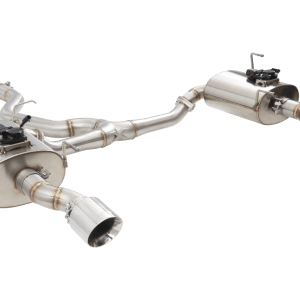 X-Force – Subaru WRX VN Wagon Varex Cat Back Exhaust System