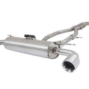 Toyota Supra A90 Varex Valved Cat Back Exhaust System