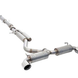 TOYOTA YARIS GR Cat Back Exhaust System