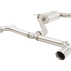X-Force – VW GOLF GTI MK6 Cat Back Exhaust System