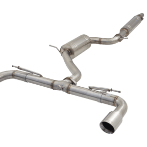 X-Force – VW GOLF GTI MK7 to MK8 Cat Back Exhaust System