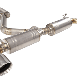 Toyota Yaris GR Titanium Cat Back System