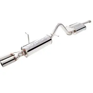 Ford Super Cab Falcon Ute 2.5Inch Cat Back Exhaust