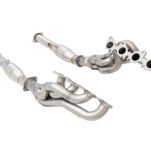 Ford FG V8 Supercharged Header Kit