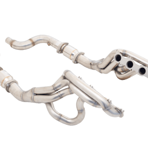 Ford Mustang GT S550 Face Lift Header Kit