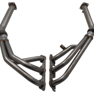 X-Force – Ecotech 3.8L V6 3-1 Header non-polished stainless steel