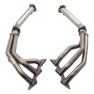 X-Force – Alloytech 3.6L V6 3-1 Header non-polished stainless steel