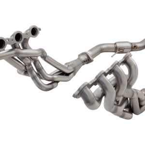 HSV LSA 17/8Inch Long Tube Header & Cat Kit