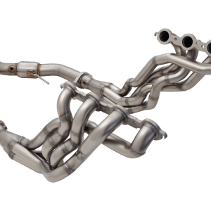 Holden VE/VF 6L & 6.2L 13/4" 201 Stainless Steel Long Tube Header and 3" Cat Kit