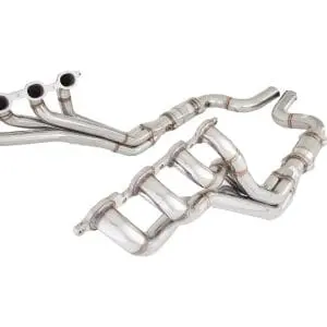 Chevrolet Camaro GEN 6 Exhaust Header Kit With Hi Flow Catalytic Converter