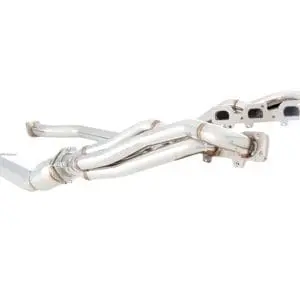 JEEP GRAND CHEROKEE SRT8 6.4L Header & High Flow Cat Kit