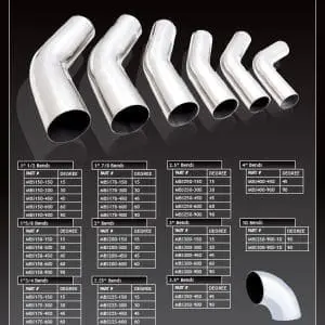 Mandrel Bend 150 degree