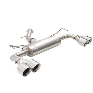 KIA Cerato GT Sedan 2022 to Current Axle Back Exhaust System