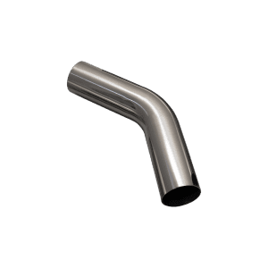 Mandrel Bend 2Inch 45Deg Stainless Steel