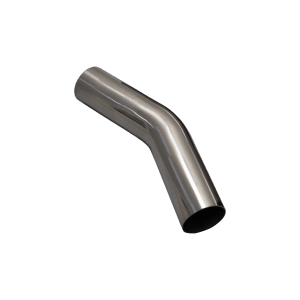 Mandrel Bend 2.25Inch 30Deg Stainless Steel