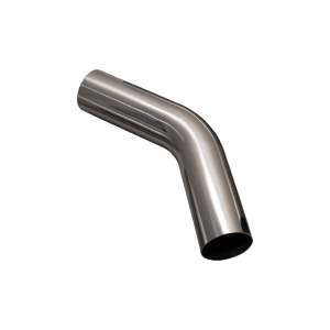 Mandrel Bend 2.25Inch 45Deg Stainless Steel