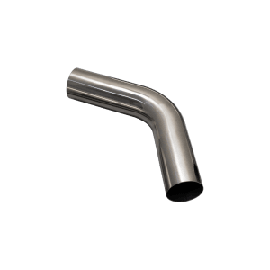 Mandrel Bend 2.25Inch 60Deg Stainless Steel