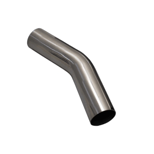 Mandrel Bend 2.5Inch 30Deg Stainless Steel