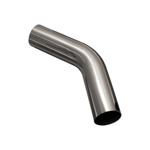 Mandrel Bend 3Inch 45Deg Stainless Steel