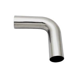 Mandrel Bend 3Inch 90Deg Stainless Steel 1D