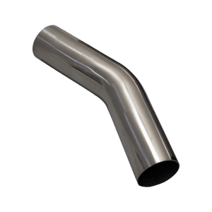 Mandrel Bend 3.5Inch 30Deg Stainless Steel