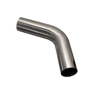 Mandrel Bend 3.5Inch 60Deg Stainless Steel