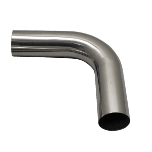 Mandrel Bend 3.5Inch 90Deg Stainless Steel