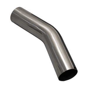 Mandrel Bend 4Inch 30Deg Stainless Steel
