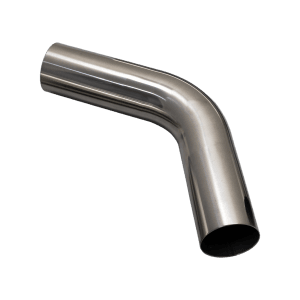 Mandrel Bend 4Inch 60Deg Stainless Steel