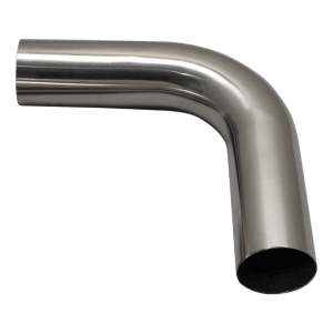 Mandrel Bend 4Inch 90Deg Stainless Steel