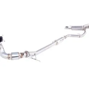 Mazda 3 MPS Turbo Back Exhaust System